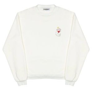 Cherry LA Valentines Day Sweatshirt & Sweatpants